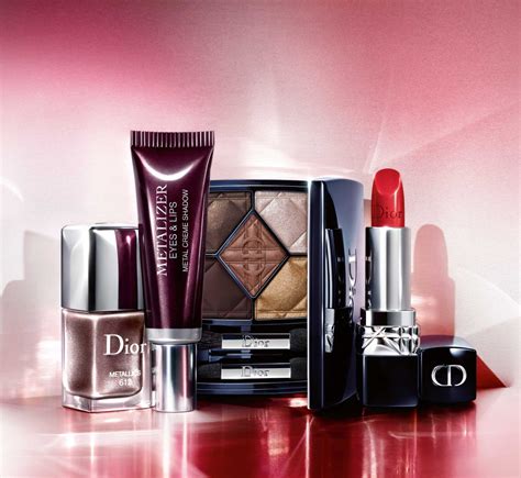 christian dior makeup products.